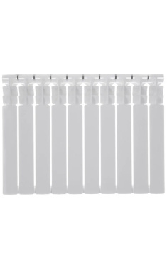 Биметаллический радиатор BITHERM 80 Bimetal-350L (BT0558)