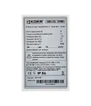 Водонагрівач ″Над мийкою″ Koer KWH.E04-10VWO накопичувальний 10 л, мокрий тен 1,5 kW (EK0103) — фото 3