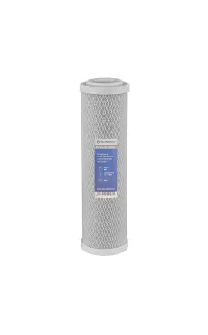 Картридж з активованим спресованим вугіллям Europroduct EPV-09-2510 2,5″х10″ (EP5453)