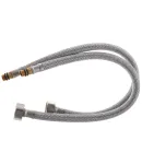 Змішувач для кухні HAIBA ONIX 555 NUT (Колір хром) — фото 3