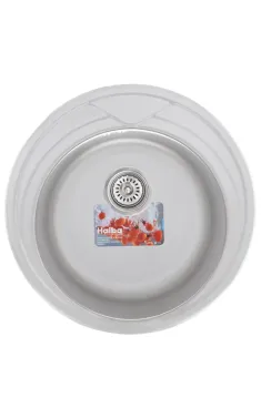 Мийка кухонна HAIBA 510 (decor) (HB0544)