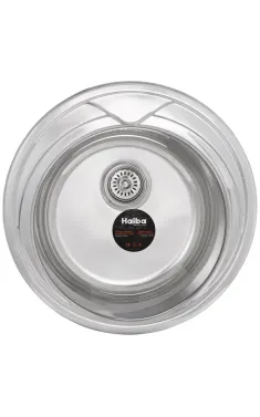 Мийка кухонна HAIBA 510 (polish) (HB0546)