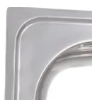 Мийка кухонна HAIBA 65x50 (polish) (HB0554) фото - 2