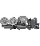 Мийка кухонна HAIBA 78x50 ARMONIA (satin) (HB0650) фото - 3