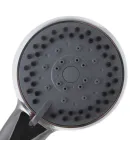Смеситель для ванны HAIBA SMES 140 RUBBER EURO (Цвет хром) — фото 2