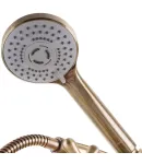 Смеситель для ванны HAIBA DOMINOX 142 EURO BRONZE (Цвет бронза) — фото 2