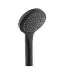 Смеситель для ванны HAIBA MARKUS 009 EURO BLACK (Цвет чёрный) — фото 4