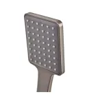 Смеситель для ванны HAIBA KUBUS 009 EURO GRAPHITE, графит — фото 4