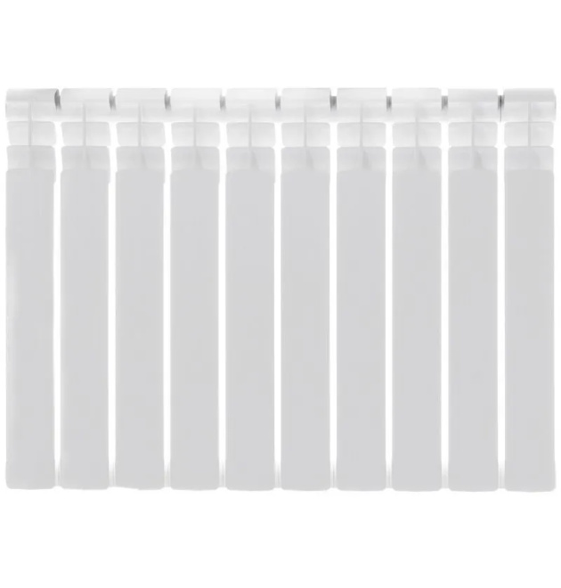 Радиатор секционный INTEGRAL 80 ALUMINIUM-500 (IN0005) фото - 1