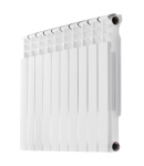 Радиатор секционный INTEGRAL 80 ALUMINIUM-500 (IN0005) фото - 3