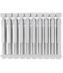 Радиатор секционный INTEGRAL 100 ALUMINIUM-500 (IN0006) фото - 2