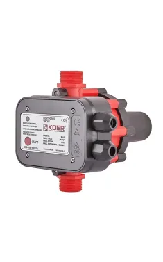 Контролер тиску Koer KS-5 електронний (KP2787)