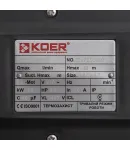 Насос поверхностный центробежный Koer 2TCP25/160B, 1500 Вт, 1,5″x1″ — фото 5