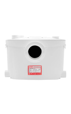 Каналізаційна установка Koer KWC-400 UP (KP2929)
