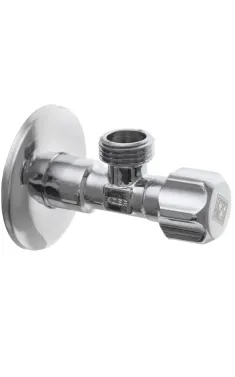 Кран для подключения сантехприборов KOER 1/2x3/4 (KR.510) (KR0145)
