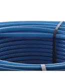 Труба для теплої підлоги з кисневим бар'єром Koer PERT EVOH 16*2,0 (Blue) (200 м) (KR3090) фото - 3