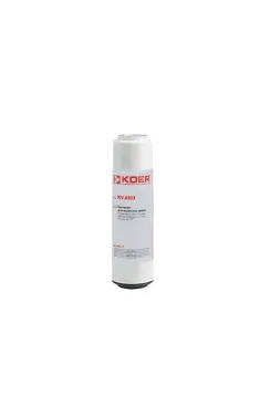 Картридж для видалення заліза 2,5″х10″ KOER KV-06-2510 (старий артикул KV.0303) (KR3367)