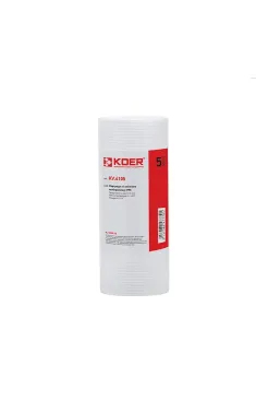 Картридж поліпропіленовий PP5 4,5″x10″ KOER KV-01-4510-05 (старий артикул KV.4105) (KR4777)