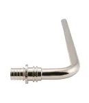 Трубка Г-подібна для приєднання радіатора Koer KA.D20-250 - 20(2.8mm) x 15-250mm (KR4903) — фото 3