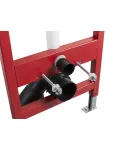 Інсталяція для підвісного унітазу KOER KT-0501-01 500x165x1125mm з панеллю змиву KT-0601-01 хром (KR5168) фото - 8
