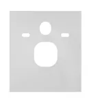 Інсталяція для підвісного унітазу KOER KT-0502-01 500x165x1125mm з панеллю змиву KT-0602-01 хром (KR5171) фото - 15