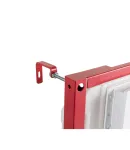Інсталяція для підвісного унітазу KOER KT-0502-05 500x165x1125mm з панеллю змиву KT-0602-05 чорна матова (KR5173) фото - 15