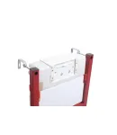 Інсталяція для підвісного унітазу KOER KT-0403 500x165x820mm (без панелі змиву) (KR5313) фото - 10