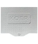 Інсталяція для підвісного унітазу KOER KT-0407 500x126x1150mm (без панелі змиву) (KR5341) фото - 18