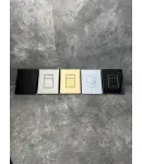 Панель змиву KOER KT-0606-01 157x198x3mm пластикова, кнопка закруглена (колір хром) (KR5342) фото - 5