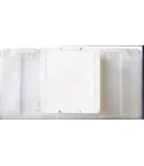 Інсталяція для підвісного унітазу KOER KT-0503-01 500x126x1150mm з панеллю змиву KT-0606-01 хром (KR5347) фото - 17