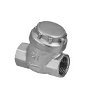 Фільтр грубої очистки Koer KR.F03-1/2.N - 1/2″ універсальний нікельований (KR5471) — фото 3