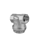 Фільтр грубої очистки Koer KR.F03-1/2.N - 1/2″ універсальний нікельований (KR5471) — фото 5