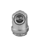 Фільтр грубої очистки Koer KR.F03-3/4.N - 3/4″ універсальний нікельований (KR5472) — фото 3