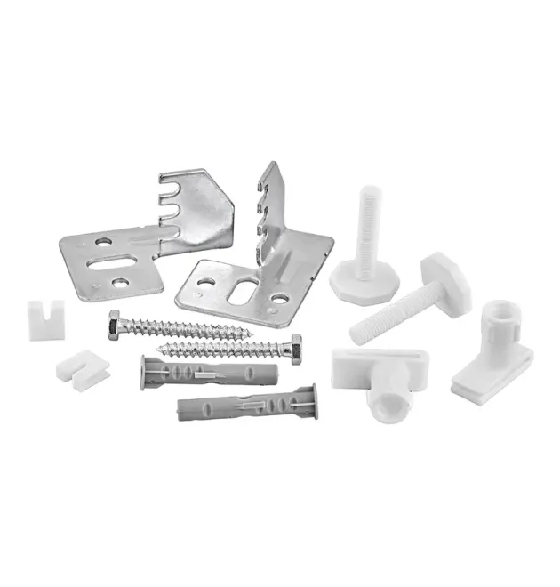 Комплект кронштейнов Koer SET-10 на стену для стального панельного радиатора (KR5539) фото - 1