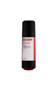 Картридж з іонообмінною смолою 2,5″x10″ KOER KV-03-2510 (KR5542)
