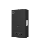 Газовая колонка Koer KWH.G0110 BLACK дымоходная 10 л/мин, цвет черный (KR5554) — фото 4