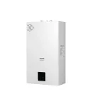 Газова колонка KOER KWH.G0210 WHITE димохідна з модуляцією 10 л/хв, колір білий (KR5556) — фото 3