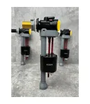 Арматура наповнювальна KOER KT-0107-3/8″ з боковим підведенням та латунним різьбленням 3/8″ (KR5832) фото - 5