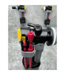 Арматура наповнювальна KOER KT-0107-3/8″ з боковим підведенням та латунним різьбленням 3/8″ (KR5832) фото - 8
