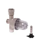 Фільтр магнітний для котла з краном та зворотним клапаном KOER KR.1269 (KR5893) — фото 2