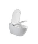 Комплект: KOER TB-0301 SMART Унитаз-биде подвесной TB-0101 с электронным управлением + Инсталляция KT-0409 + панель KT-0609-01 CHROME (KR6116) фото - 14