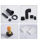 Комплект: KOER TB-0301 SMART Унитаз-биде подвесной TB-0101 с электронным управлением + Инсталляция KT-0409 + панель KT-0609-01 CHROME (KR6116) фото - 16