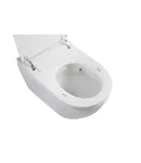 Комплект: KOER TB-0301 SMART Унитаз-биде подвесной TB-0101 с электронным управлением + Инсталляция KT-0409 + панель KT-0609-01 CHROME (KR6116) фото - 20
