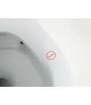 Комплект: KOER TB-0301 SMART Унитаз-биде подвесной TB-0101 с электронным управлением + Инсталляция KT-0409 + панель KT-0609-01 CHROME (KR6116) фото - 32