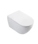 Комплект: KOER TB-0301 SMART Унитаз-биде подвесной TB-0101 с электронным управлением + Инсталляция KT-0409 + панель KT-0609-01 CHROME (KR6116) фото - 33