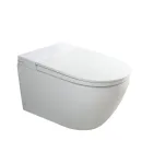 Комплект: KOER TB-0301 SMART Унитаз-биде подвесной TB-0101 с электронным управлением + Инсталляция KT-0409 + панель KT-0609-01 CHROME (KR6116) фото - 4