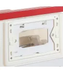 Інсталяція для підвісного унітазу KOER KT-0408 500x165x1125mm (без панелі змиву) (KR6119) фото - 12