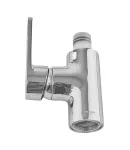 Смеситель для кухни MIXXUS PREMIUM RAINBOW 025 без излива, цвет хром — фото 2