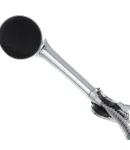 Смеситель для ванны MIXXUS PREMIUM TIGER 009 EURO BLACK (Цвет чёрный) — фото 3