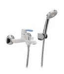 Змішувач для ванни MIXXUS PREMIUM TIGER 009 EURO WHITE (Колір білий) — фото 2